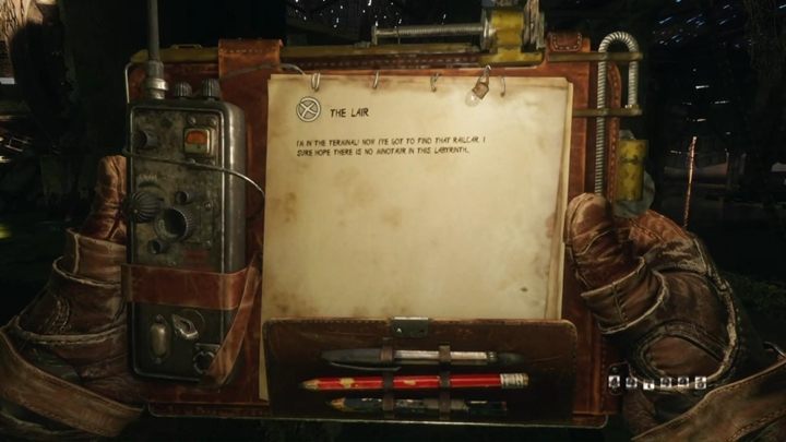 Metro Exodus rozpoczyna się na dobre w Wołdze, która jest pierwszą otwartą lokacją w grze - Metro Exodus: Aktualne cele misji - jak sprawdzić? - Metro Exodus - poradnik do gry