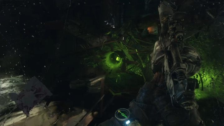 Natkniesz się na coraz większe fale mutantów - Metro Exodus: Hangar z wielką rybą, Wołga - solucja - Metro Exodus - poradnik do gry