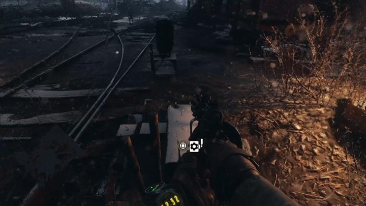 Jedź przed siebie - Metro Exodus: Wyprawa po wagon, Wołga - solucja - Metro Exodus - poradnik do gry
