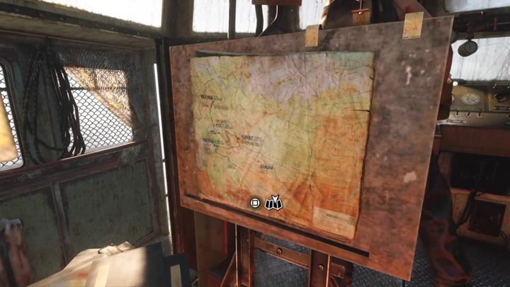 Możesz zająć się jeszcze dodatkową eksploracją w pociągu - Metro Exodus: Aurora, Lato - solucja - Metro Exodus - poradnik do gry