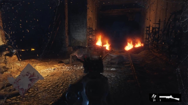 Biegnij za Millerem i Kirillem - Metro Exodus: Kryjówka Kirilla i wyprawa po lekarstwo, Martwe Miasto - solucja - Metro Exodus - poradnik do gry