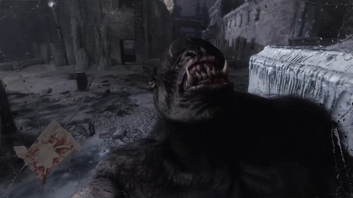 Ślepe bestie, to tzw - Metro Exodus: Halucynacje i ślepe bestie, Martwe Miasto - solucja - Metro Exodus - poradnik do gry