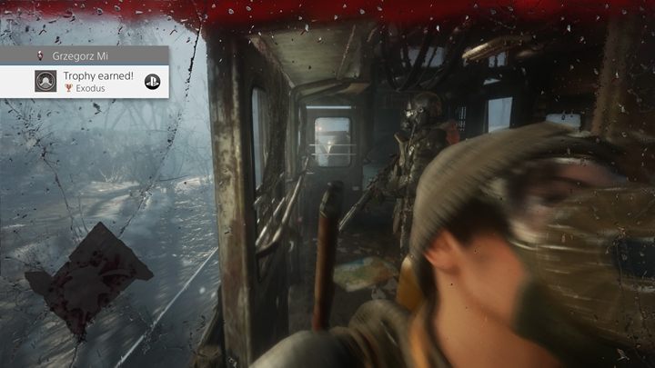 Opis: Ukończ poziom Moskwa - Metro Exodus: Trofea/Osiągnięcia - lista - Metro Exodus - poradnik do gry