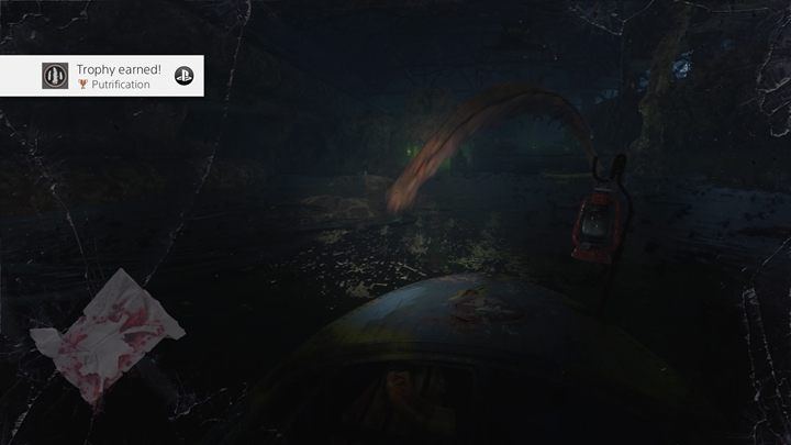 Opis: Przejdź przez śmierdzący tunel - Metro Exodus: Trofea/Osiągnięcia - lista - Metro Exodus - poradnik do gry