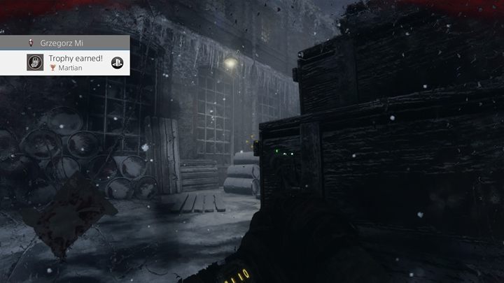Opis: Załataj maskę przeciwgazową - Metro Exodus: Trofea/Osiągnięcia - lista - Metro Exodus - poradnik do gry