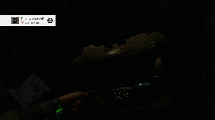 Opis: Kiedy skończą ci się filtry w niebezpiecznej strefie, stwórz nowy, jednocześnie się dusząc - Metro Exodus: Trofea/Osiągnięcia - lista - Metro Exodus - poradnik do gry