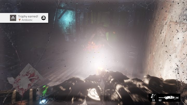 Opis: Zabij 300 mutantów - Metro Exodus: Trofea/Osiągnięcia - lista - Metro Exodus - poradnik do gry