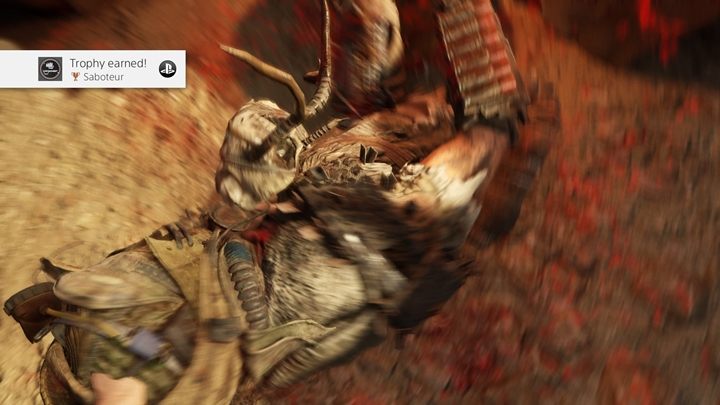 Opis: Zabij w walce wręcz lub ogłusz 50 wrogów - Metro Exodus: Trofea/Osiągnięcia - lista - Metro Exodus - poradnik do gry