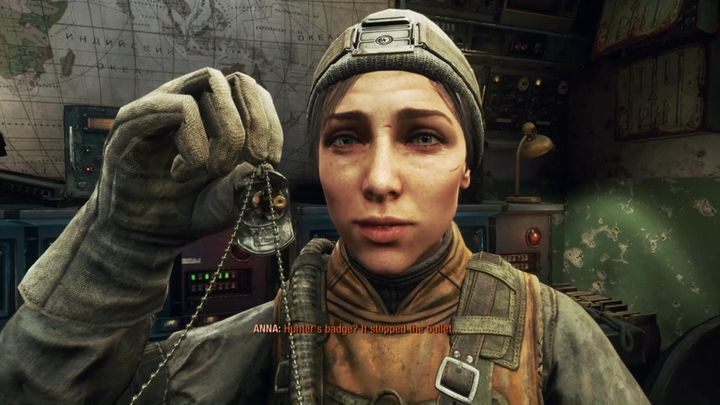 Żona głównego bohatera gry Metro Exodus - Metro Exodus: Postacie - Metro Exodus - poradnik do gry