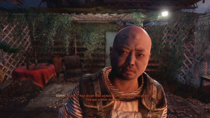 Medyk - Metro Exodus: Postacie - Metro Exodus - poradnik do gry