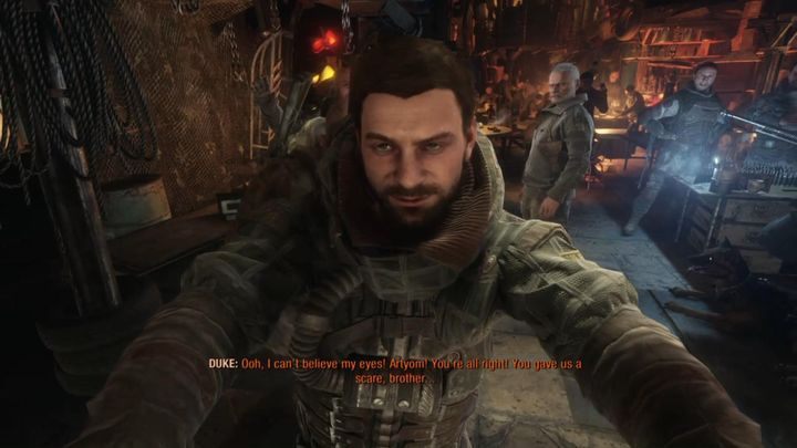 Najmłodszy uczestnik wyprawy - Metro Exodus: Postacie - Metro Exodus - poradnik do gry