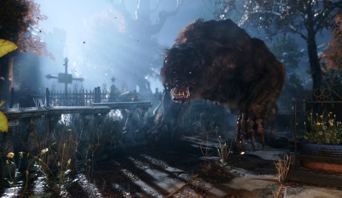 Wygląd: ogromny niedźwiedź - Metro Exodus: Mutanci i przeciwnicy - Metro Exodus - poradnik do gry