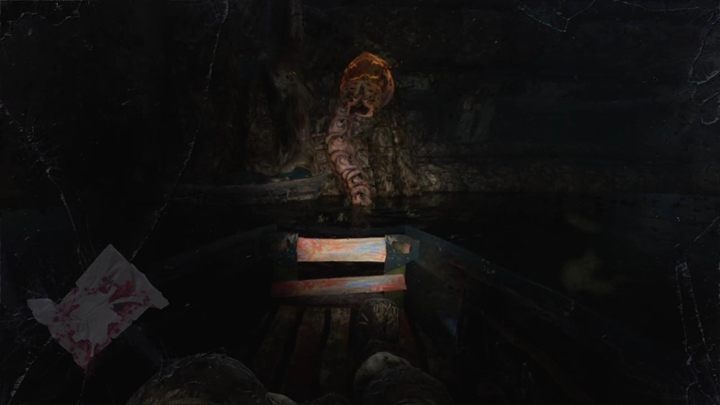 Wygląd: Oślizgłe macki, wyłaniające się w wody - Metro Exodus: Mutanci i przeciwnicy - Metro Exodus - poradnik do gry