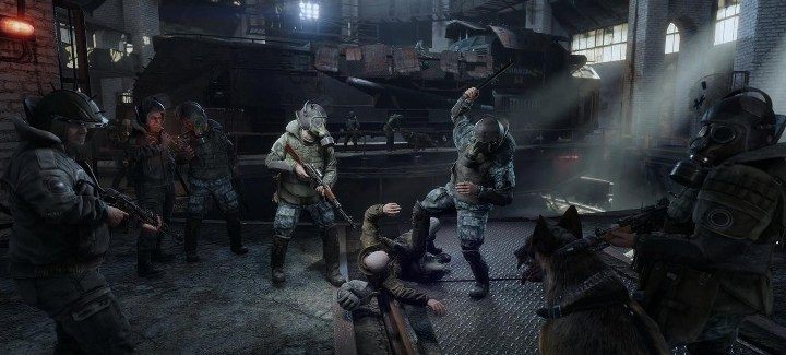 Występowanie: Moskwa - Metro Exodus: Frakcje - Metro Exodus - poradnik do gry