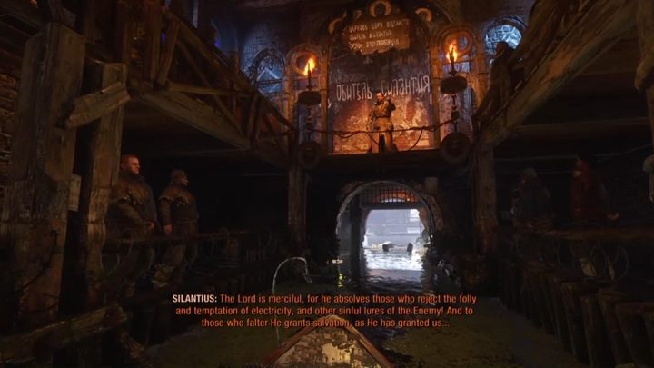 Występowanie: Wołga - Metro Exodus: Frakcje - Metro Exodus - poradnik do gry