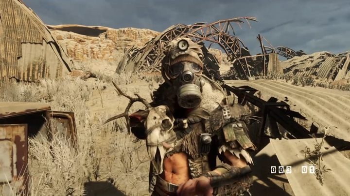 Występowanie: Morze Kaspijskie - Metro Exodus: Frakcje - Metro Exodus - poradnik do gry