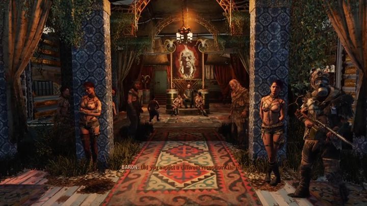 Występowanie: Morze Kaspijskie - Metro Exodus: Frakcje - Metro Exodus - poradnik do gry