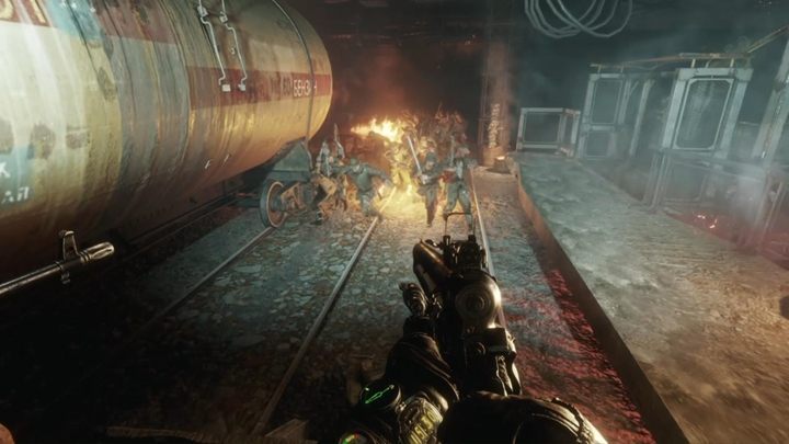 Występowanie: Jamantau - Metro Exodus: Frakcje - Metro Exodus - poradnik do gry