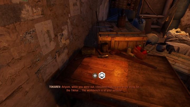 Po drodze spotkasz Annę - Metro Exodus: Wyprawa po wodę, Morze Kaspijskie - solucja - Metro Exodus - poradnik do gry