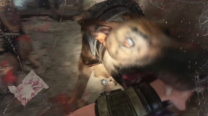 Twoim największym zagrożeniem, w tej lokacji, są psy - Metro Exodus: Wyprawa po wodę, Morze Kaspijskie - solucja - Metro Exodus - poradnik do gry