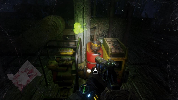 Po krótkim marszu dotrzesz go generatora - Metro Exodus: Kradzież łodzi i wizyta u Admirała, Tajga - solucja - Metro Exodus - poradnik do gry