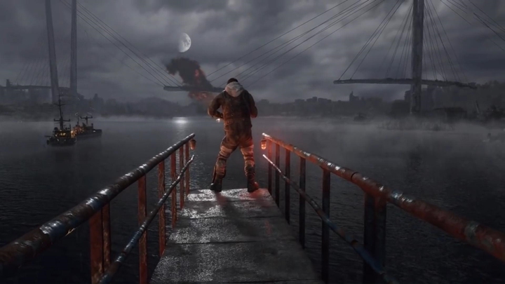 Aby zdobyć dobre zakończenie Sams Story DLC musisz - Metro Exodus Sams Story: Dobre zakończenie - jak odblokować? - Metro Exodus - poradnik do gry