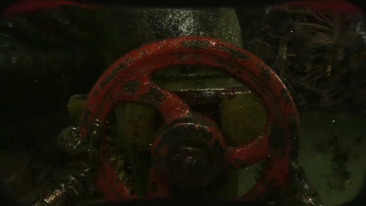 1 - Metro Exodus Two Colonels: Wędrówka w tunelach z miotaczem płomieni - solucja - Metro Exodus - poradnik do gry