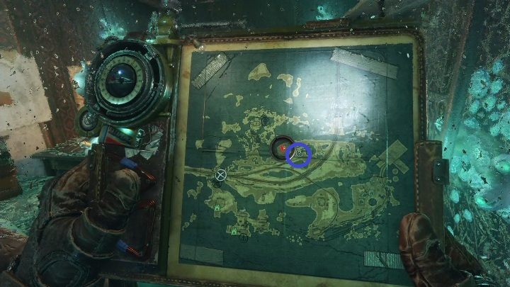 W Wołdze natrafisz na opuszczony budynek - Metro Exodus: Wołga - solucja, misja poboczna - Metro Exodus - poradnik do gry