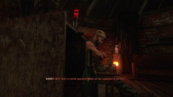 Tam natrafisz na otwarte przejście - Metro Exodus: Wołga - solucja, misja poboczna - Metro Exodus - poradnik do gry