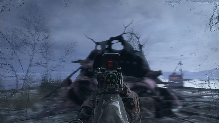 Koło maskotki znajdziesz również legowisko demonów - Metro Exodus: Wołga - solucja, misja poboczna - Metro Exodus - poradnik do gry