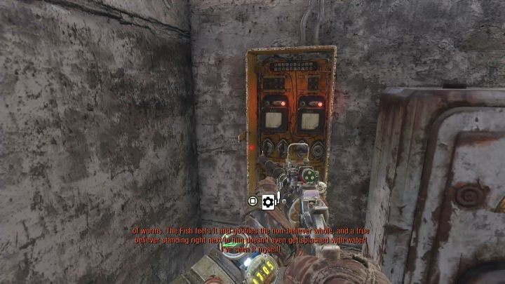 Uruchom generator i wróć do pierwszego pomieszczenia - Metro Exodus: Kontroler ładowania baterii - gdzie znaleźć? - Metro Exodus - poradnik do gry