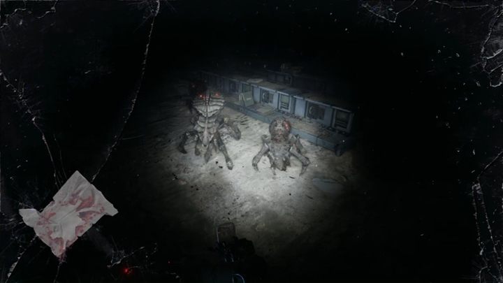 Skorzystaj z zaworu, by otworzyć drzwi i przejdź przez nie - Metro Exodus: Wyprawa po mapy satelitarne, Morze Kaspijskie - solucja - Metro Exodus - poradnik do gry