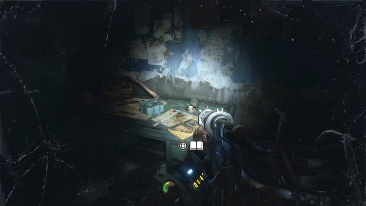 Lokalizacja: Na samym początku rozgrywki, w metrze - Metro Exodus: Moskwa - Dzienniki i pocztówki, lista wszystkich - Metro Exodus - poradnik do gry