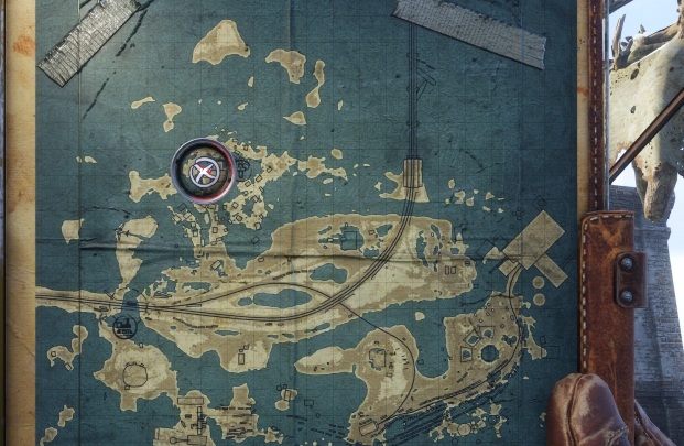 1 - Metro Exodus: Wołga - Dzienniki i pocztówki, mapa, lista wszystkich - Metro Exodus - poradnik do gry