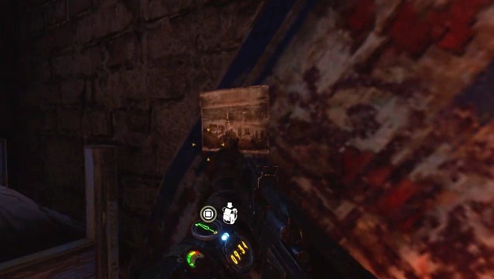 Lokalizacja: Wykonując misję fabularne w grze trafisz do cerkwi - Metro Exodus: Wołga - Dzienniki i pocztówki, mapa, lista wszystkich - Metro Exodus - poradnik do gry