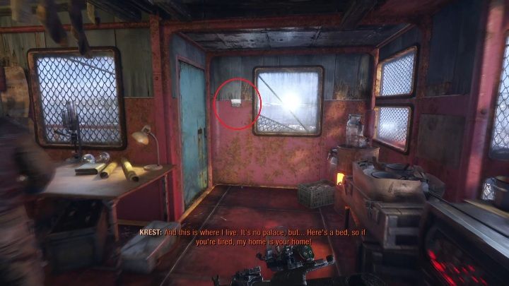 2 - Metro Exodus: Wołga - Dzienniki i pocztówki, mapa, lista wszystkich - Metro Exodus - poradnik do gry