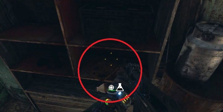 Lokalizacja: W małej zniszczonej chatce znajdziesz dziennik - Metro Exodus: Wołga - Dzienniki i pocztówki, mapa, lista wszystkich - Metro Exodus - poradnik do gry