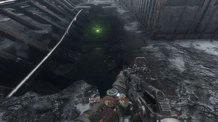 8 - Metro Exodus: Wołga - Dzienniki i pocztówki, mapa, lista wszystkich - Metro Exodus - poradnik do gry