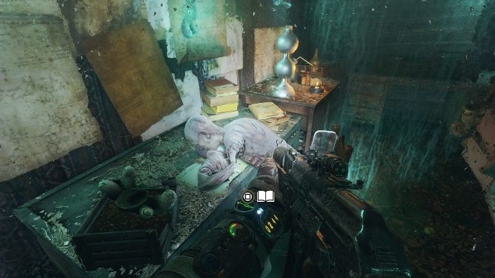 Lokalizacja: W jednym z opuszczonych kontenerów znajdziesz dziennik - Metro Exodus: Wołga - Dzienniki i pocztówki, mapa, lista wszystkich - Metro Exodus - poradnik do gry