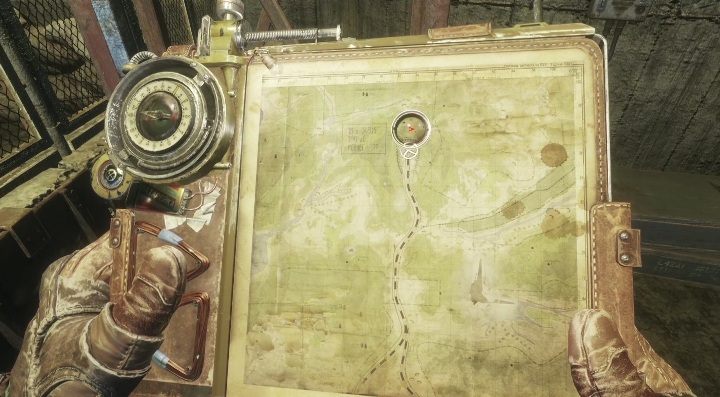 3 - Metro Exodus: Wiosna i Jamantau - Dzienniki i pocztówki, lista wszystkich - Metro Exodus - poradnik do gry