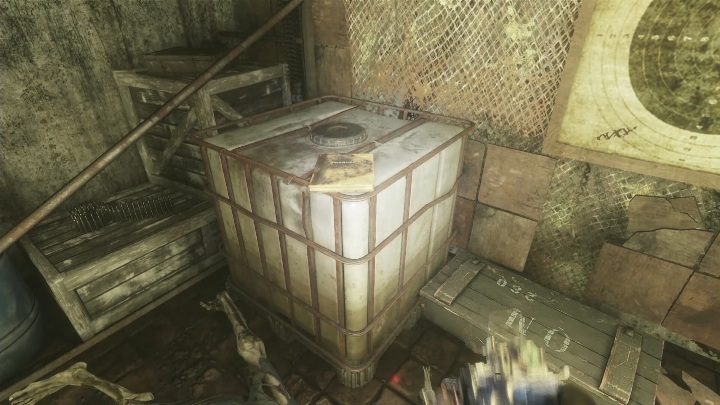 Lokalizacja: Koło miejsc, które przypominają strzelnicę znajdziesz pusty baniak - Metro Exodus: Wiosna i Jamantau - Dzienniki i pocztówki, lista wszystkich - Metro Exodus - poradnik do gry