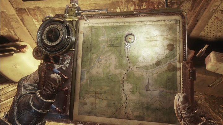 7 - Metro Exodus: Wiosna i Jamantau - Dzienniki i pocztówki, lista wszystkich - Metro Exodus - poradnik do gry