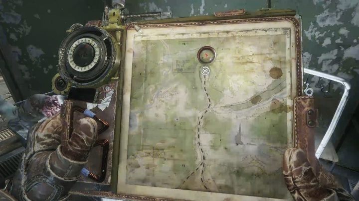 9 - Metro Exodus: Wiosna i Jamantau - Dzienniki i pocztówki, lista wszystkich - Metro Exodus - poradnik do gry