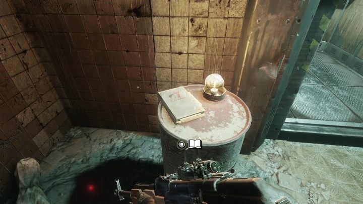 Lokalizacja: Przed wejściem do windy znajdziesz dokument - Metro Exodus: Wiosna i Jamantau - Dzienniki i pocztówki, lista wszystkich - Metro Exodus - poradnik do gry