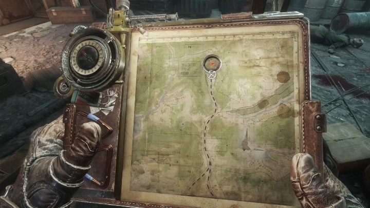 13 - Metro Exodus: Wiosna i Jamantau - Dzienniki i pocztówki, lista wszystkich - Metro Exodus - poradnik do gry