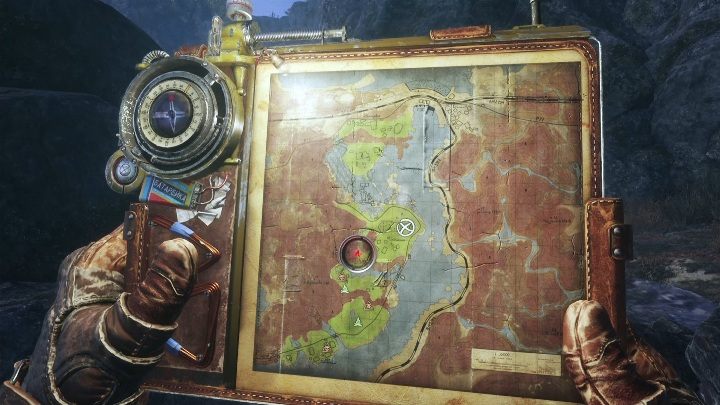 9 - Metro Exodus: Tajga - Dzienniki i pocztówki, mapa, lista wszystkich - Metro Exodus - poradnik do gry