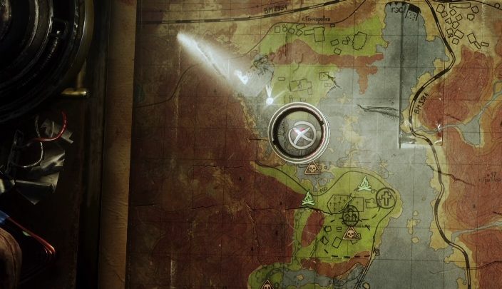 15 - Metro Exodus: Tajga - Dzienniki i pocztówki, mapa, lista wszystkich - Metro Exodus - poradnik do gry