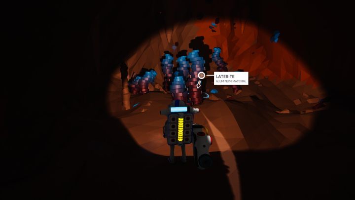 Zasoby wykorzystywane do craftingu wyróżniają się od pozostałych obiektów. - Porady dla początkujących w Astroneer - Astroneer - poradnik do gry