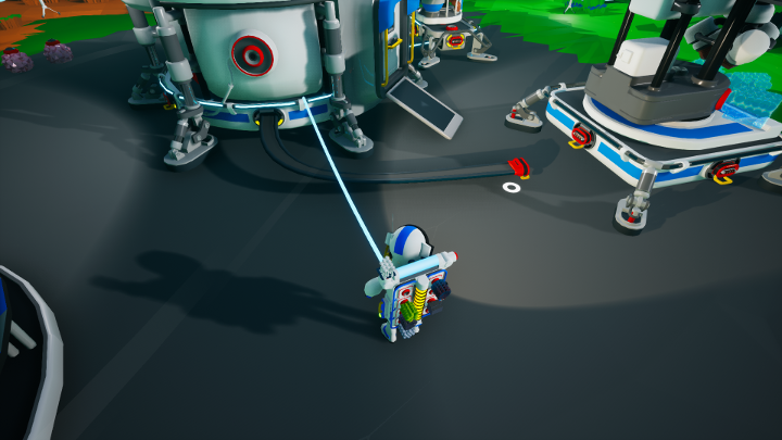 Ładowanie jest proste i intuicyjne. - Energia w Astroneer - Astroneer - poradnik do gry