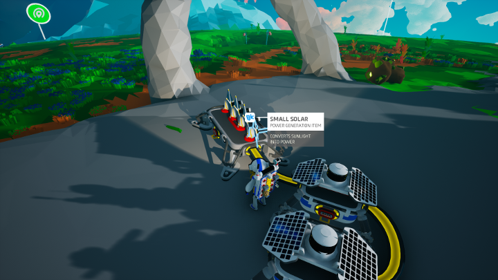 Sposobów na produkcję energii jest kilka. - Energia w Astroneer - Astroneer - poradnik do gry